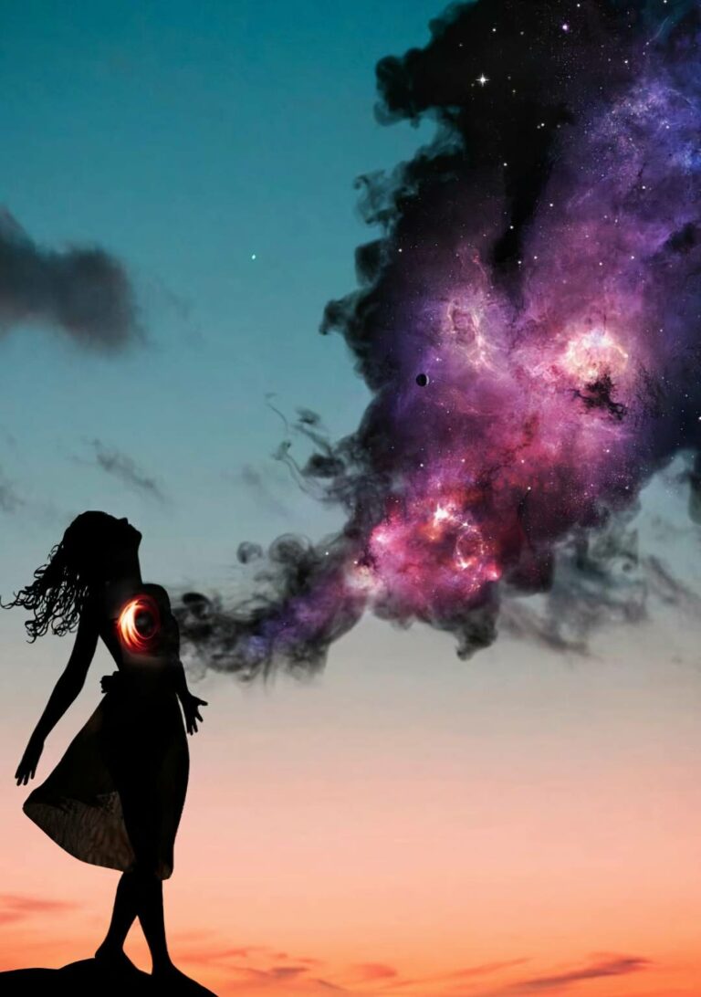 Nous sommes le cosmos